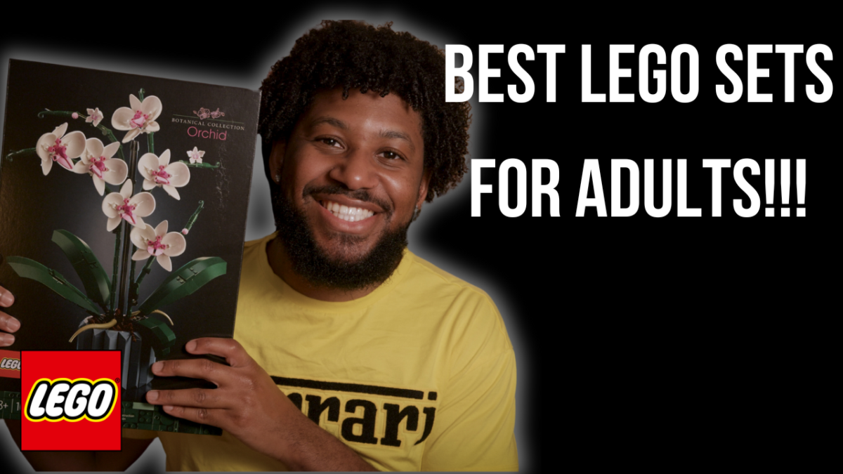 Best LEGO Sets for Adults